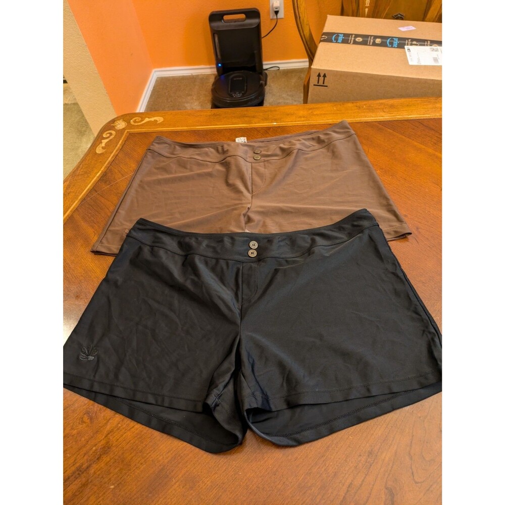 Hapari Coverup Shorts  XL. A Set Of 2
